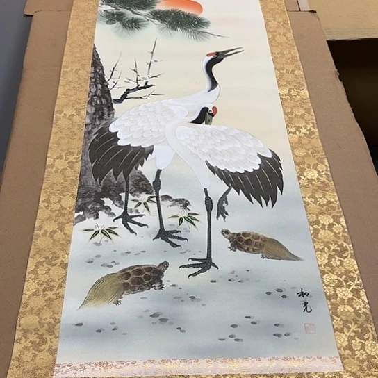 绘画沁**庄印刷品哈 哈哈哈哈