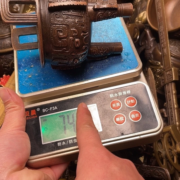 铜器摆件诚信经营