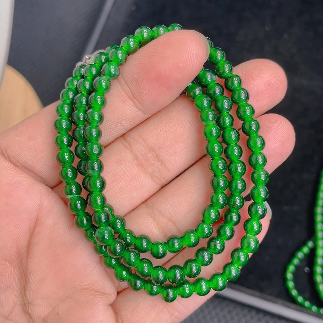 颈饰未镶嵌翡翠88888888888