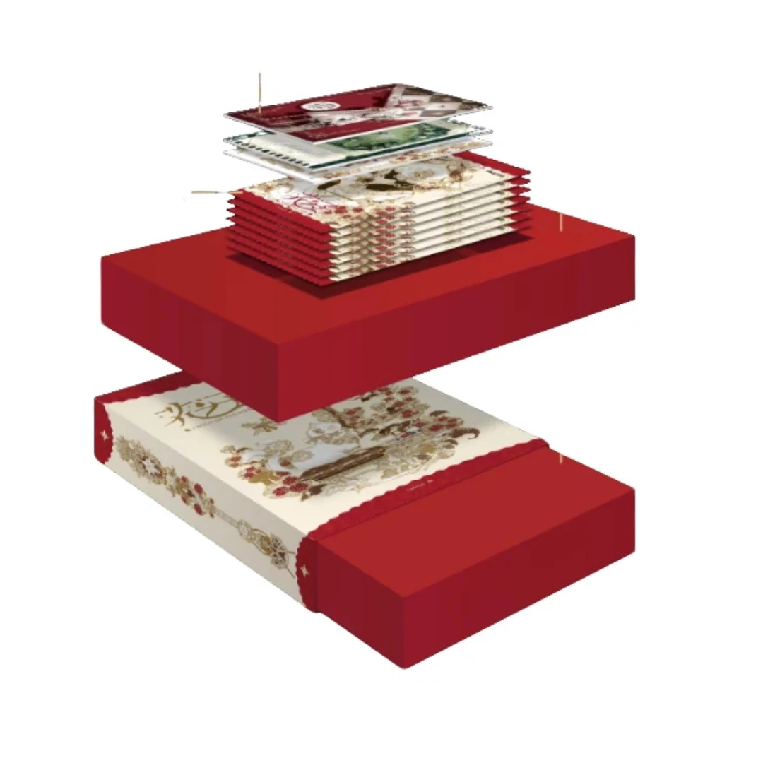 【平拆】卡盟-花之子-Sainker画师系列-收藏卡牌盲盒（代拆）