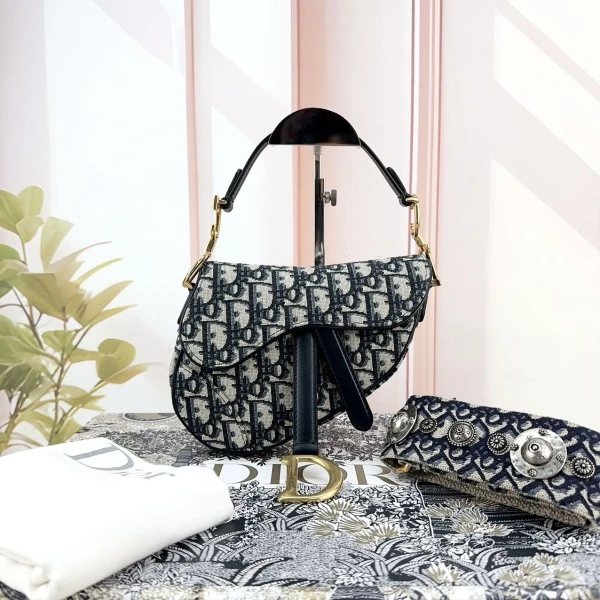 包包/迪奥/98新/250112QR0016