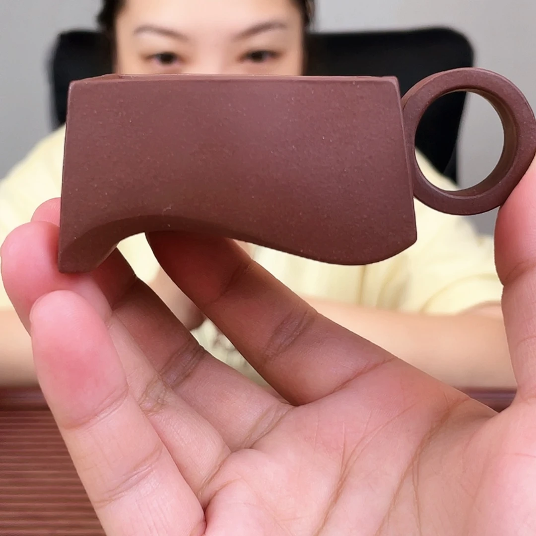 紫砂茶杯今天下午