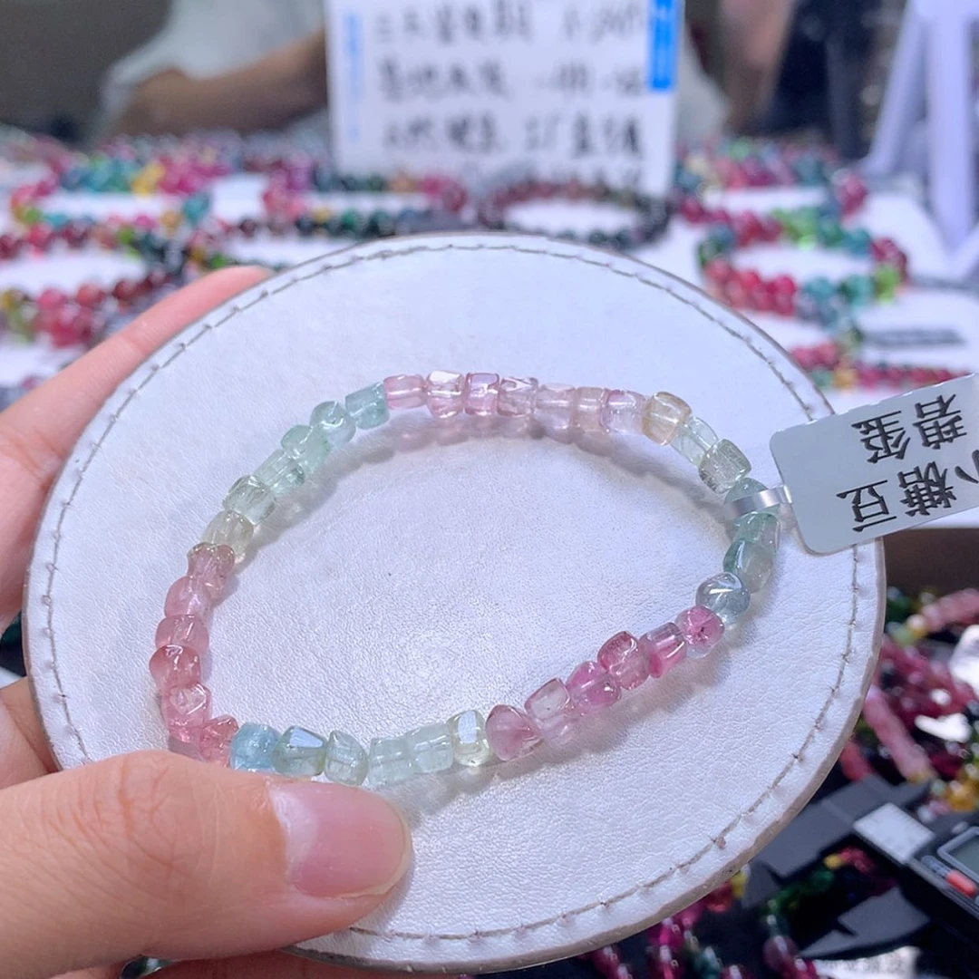 【闪购商品】手链未镶嵌碧玺碧玺