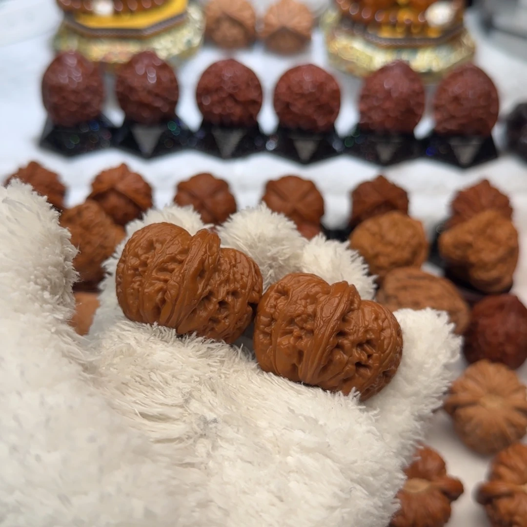 吊坠文玩核桃42元宝