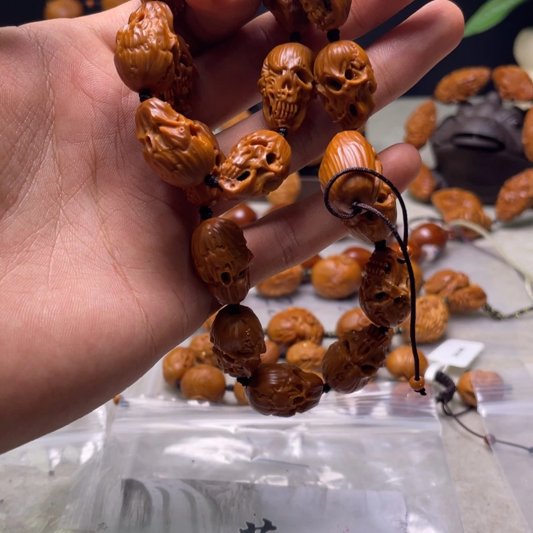 D***m橄榄核手串/手链橄榄核