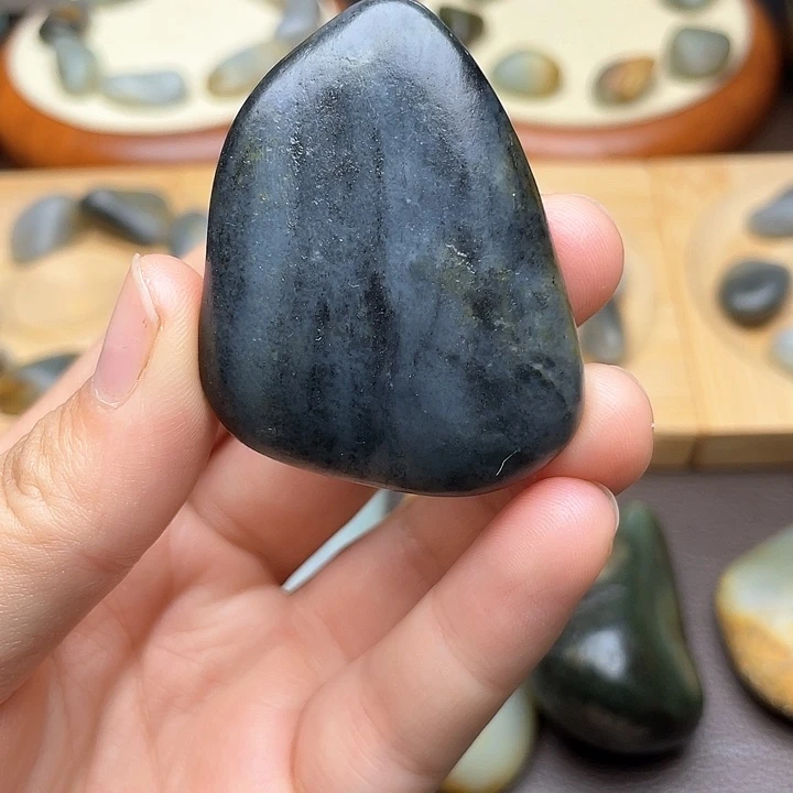 颈饰未镶嵌和田玉9