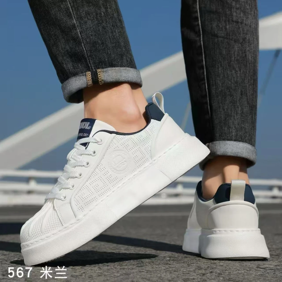 休闲板鞋休闲板鞋小白鞋男韩版男士夏季运动鞋百搭时尚