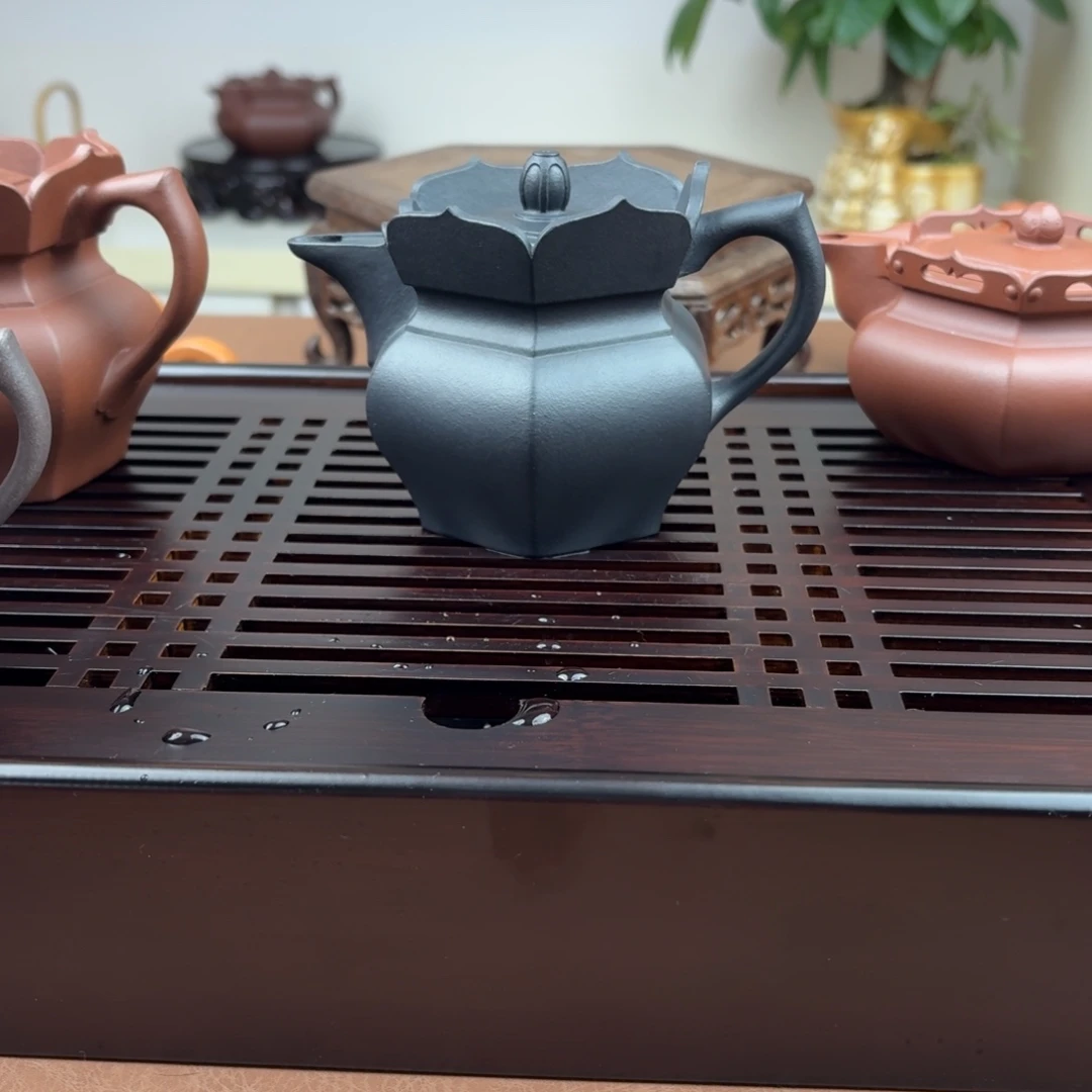 不***）紫砂茶壶宜兴紫砂200