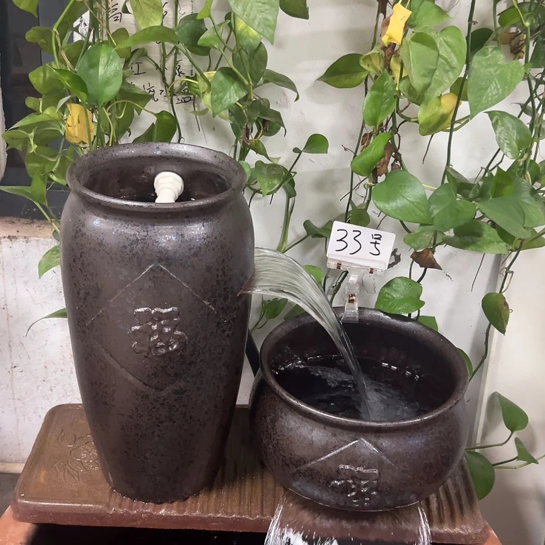 两个流水40瓦管件