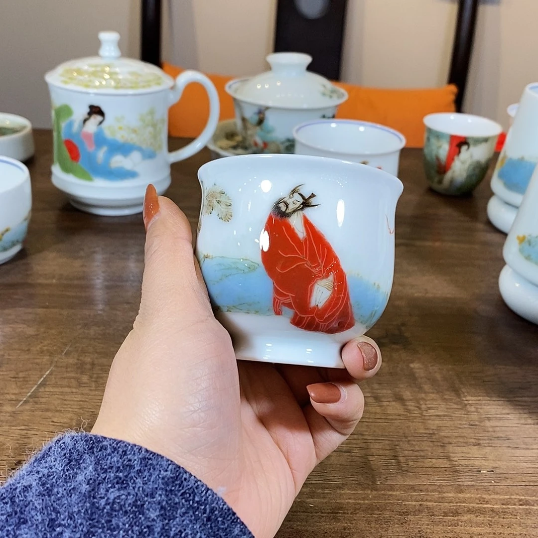 刘明亮高温颜色釉艺术