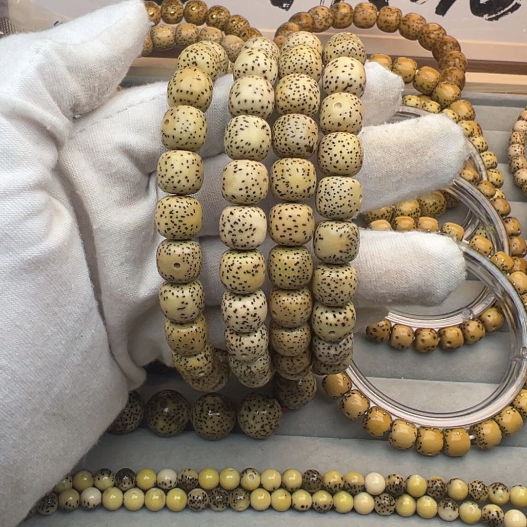 手串星月菩提卡10福利原白单圈