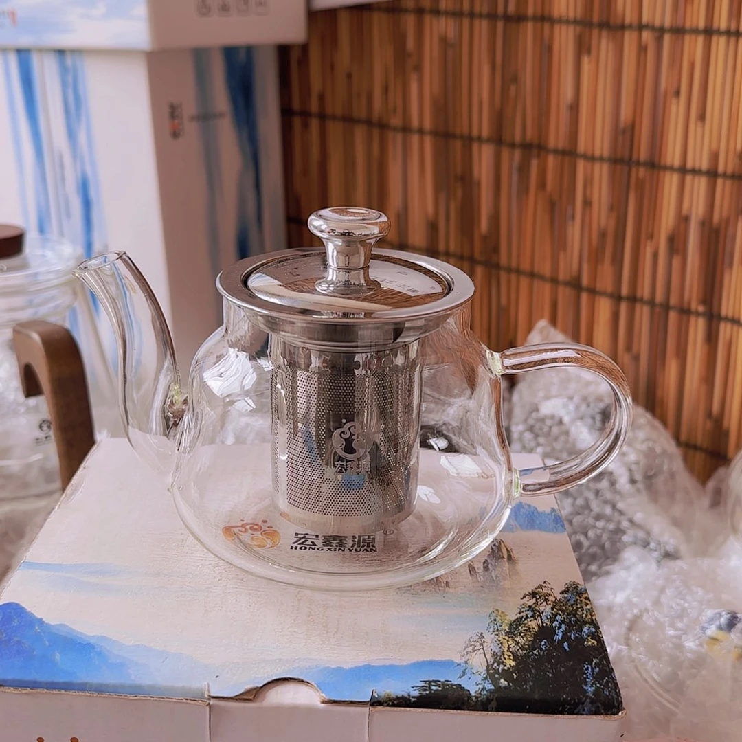 高硼硅玻璃茶水分离款瑕疵H059