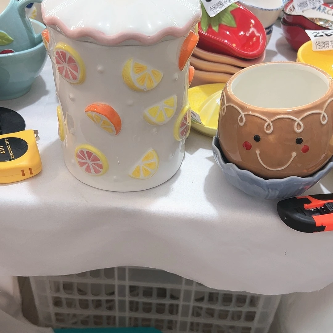 钧瓷手工艺品微瑕不退不换