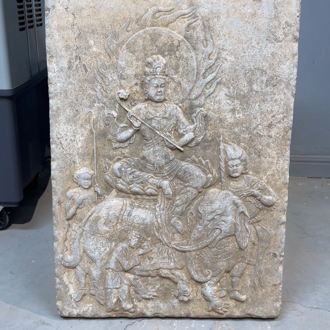 （***哥匠心庭院品质古石雕包邮