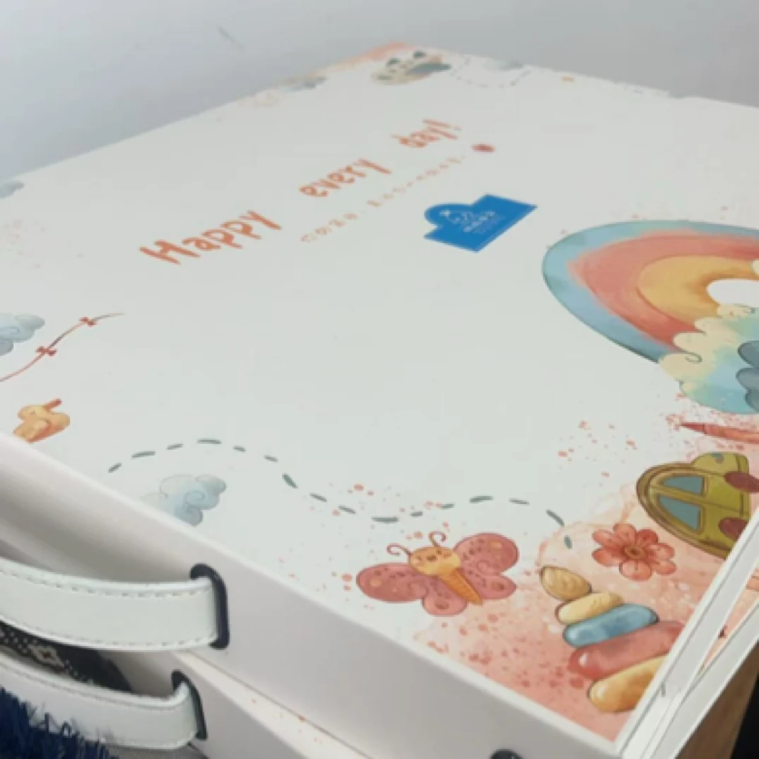 儿童新品发布2025图册一本