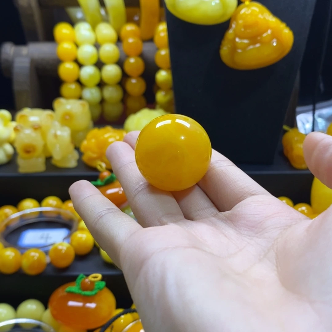 小***龙非金属全品无暇单珠30