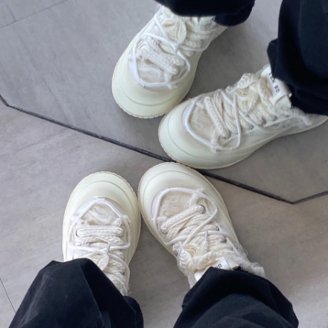 ON纸飞机系列厚底休闲鞋