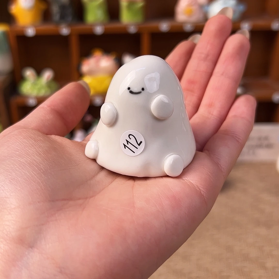 摆件手工制作，默认微瑕112