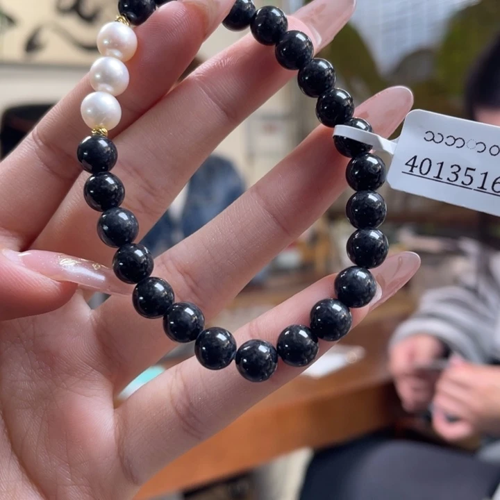 翡翠未镶嵌手链手串