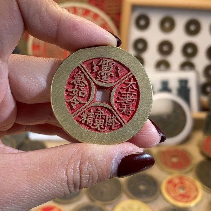 铜现代仿制工艺品