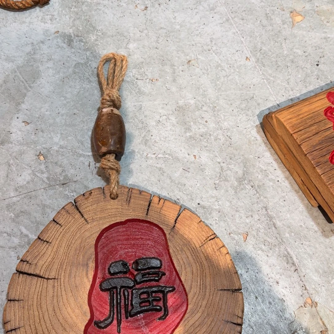 泉***娇木风化纹理老榆木料