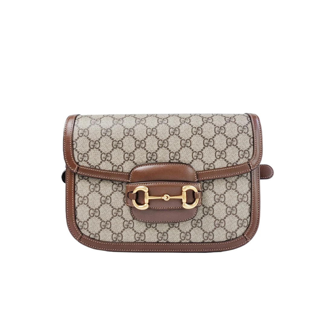 95新 GUCCI/古驰 古驰 安洁利严选/BK0144706 单肩包