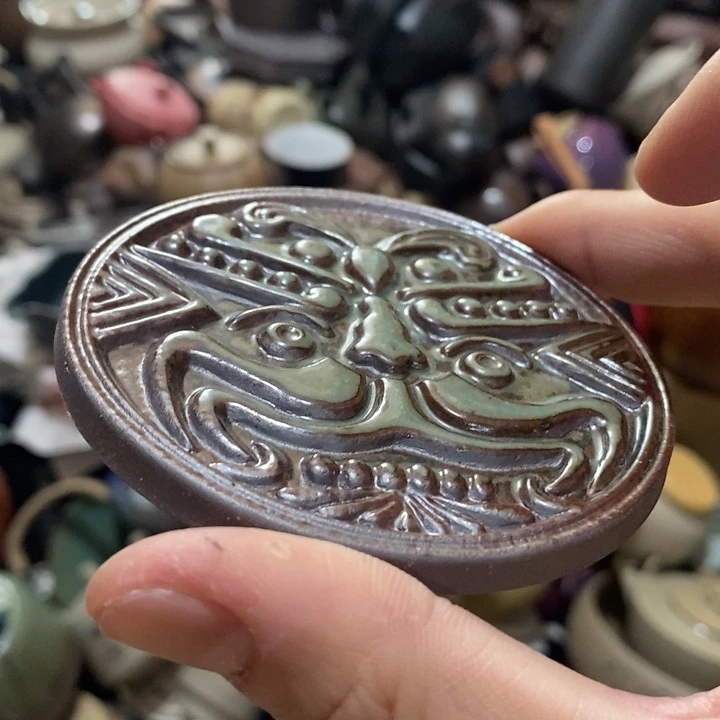 瓷片他俩小时都不会了