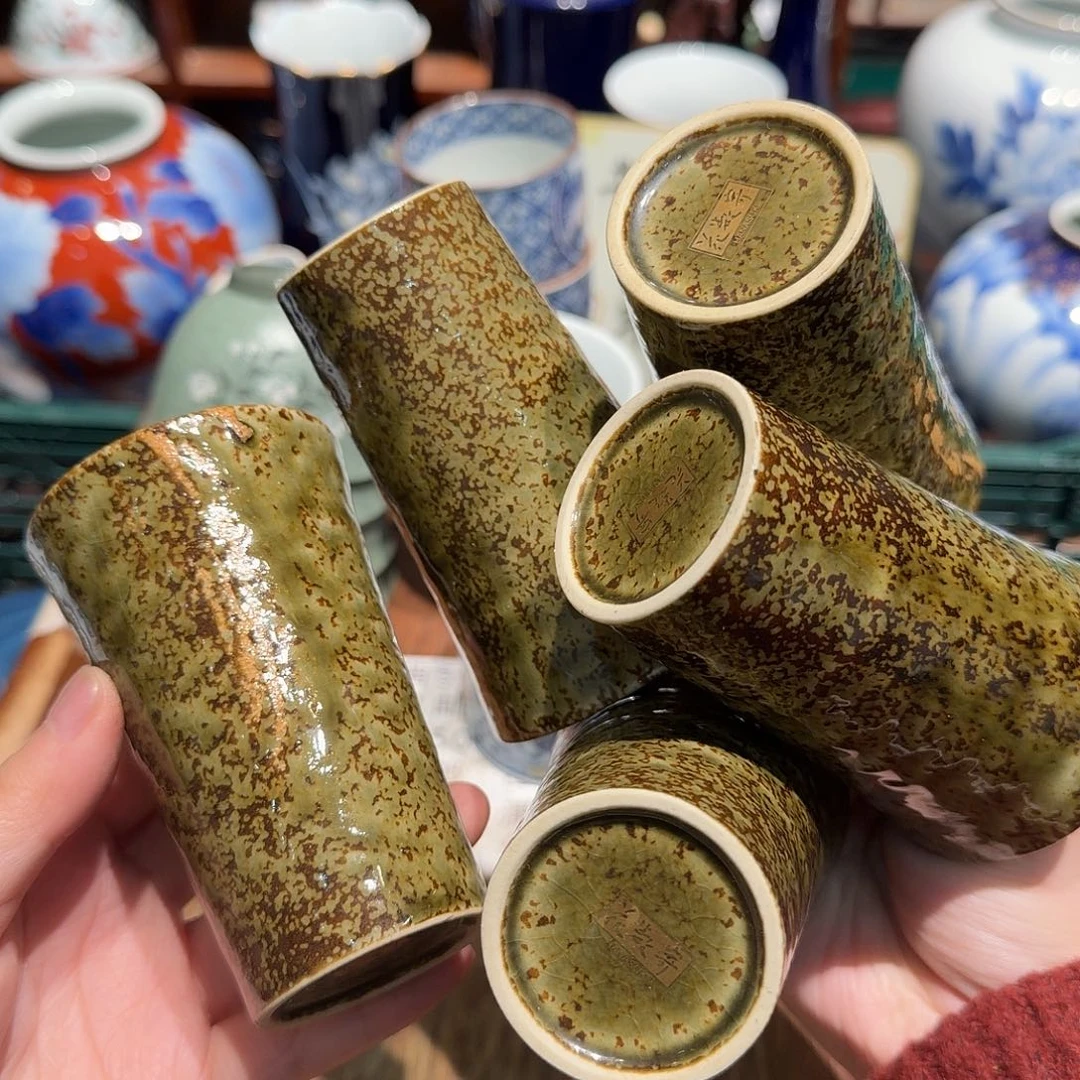 瓷片五十包邮 非全新