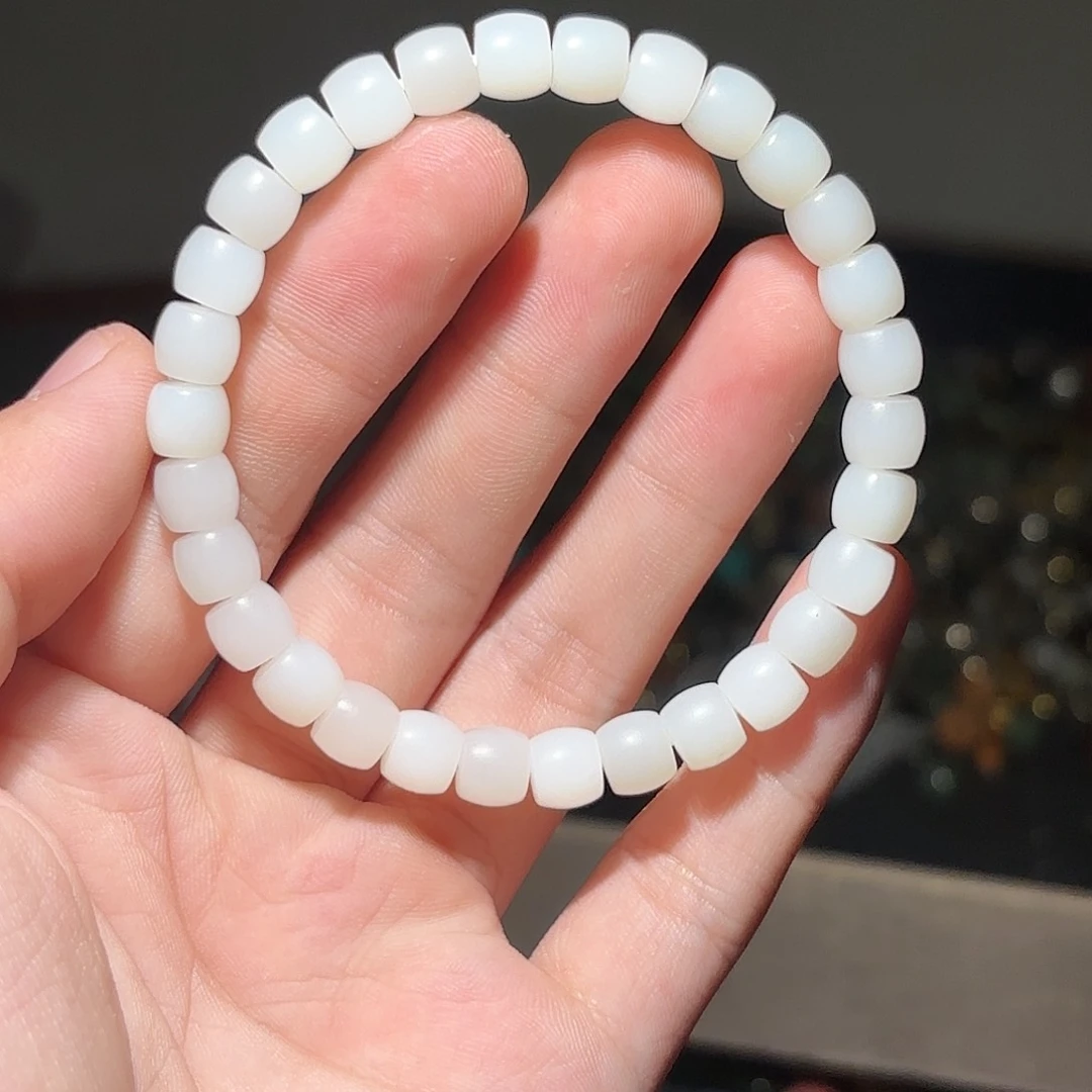 手链未镶嵌和田玉