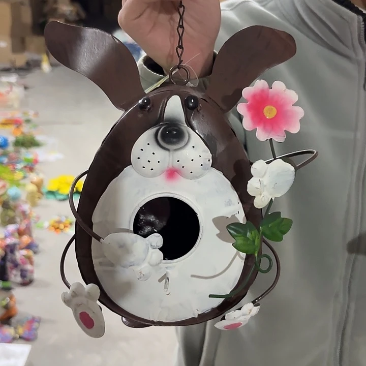 瓷片哟呀一样样品哟狗房子