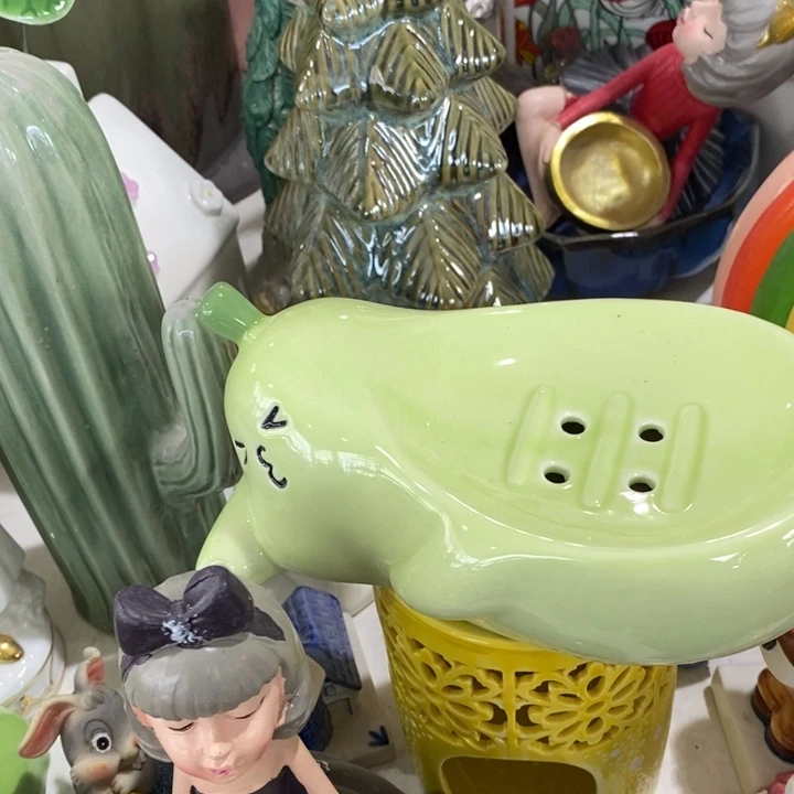 陶瓷树脂工艺摆件