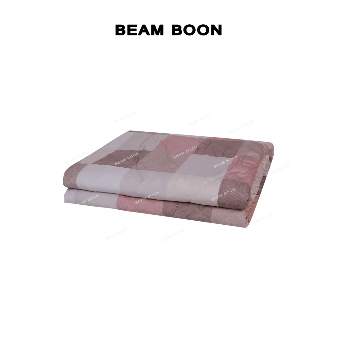 Beam Boon|【泡芙云朵被】西*川双面体感科技凉感优可丝超柔四季被