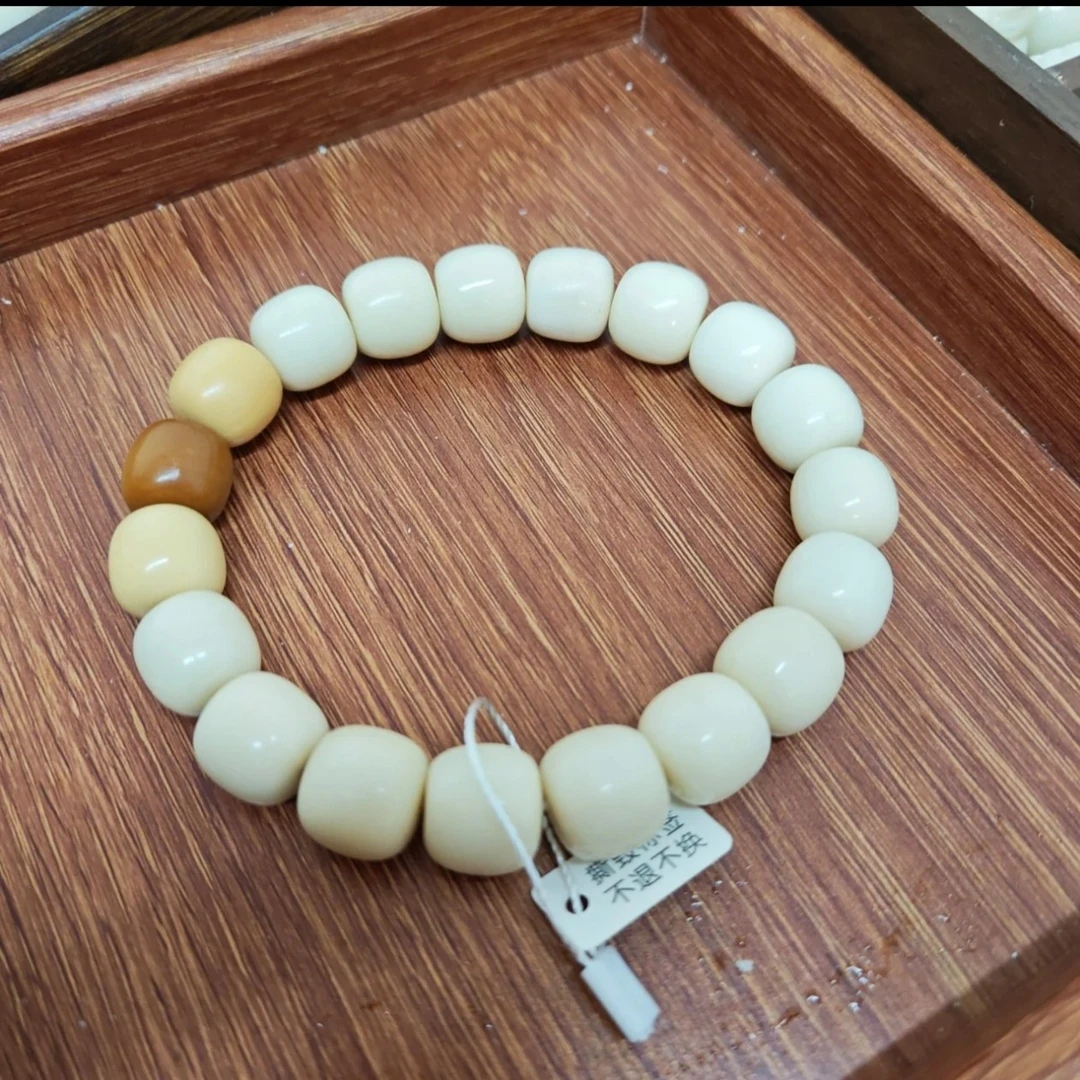 全品卡16桶珠手串