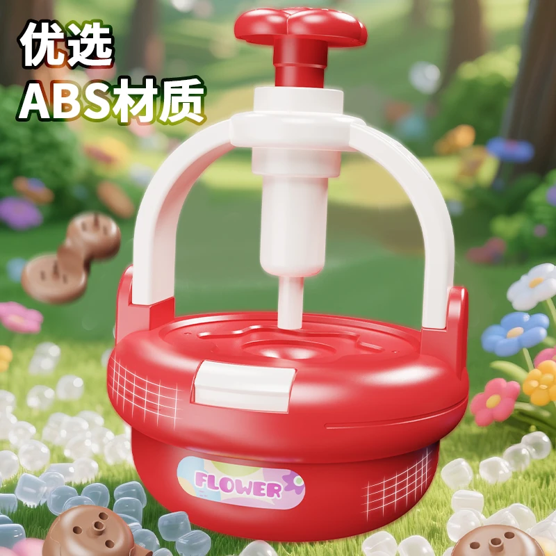 顽学DIY压花玩具手工花艺制作生日礼物趣味创意