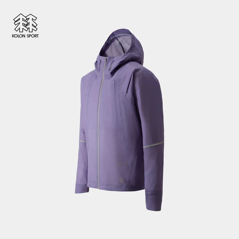 KOLON SPORT可隆户外休闲衣防泼水防风男士3L VENTIL GEAR夹克