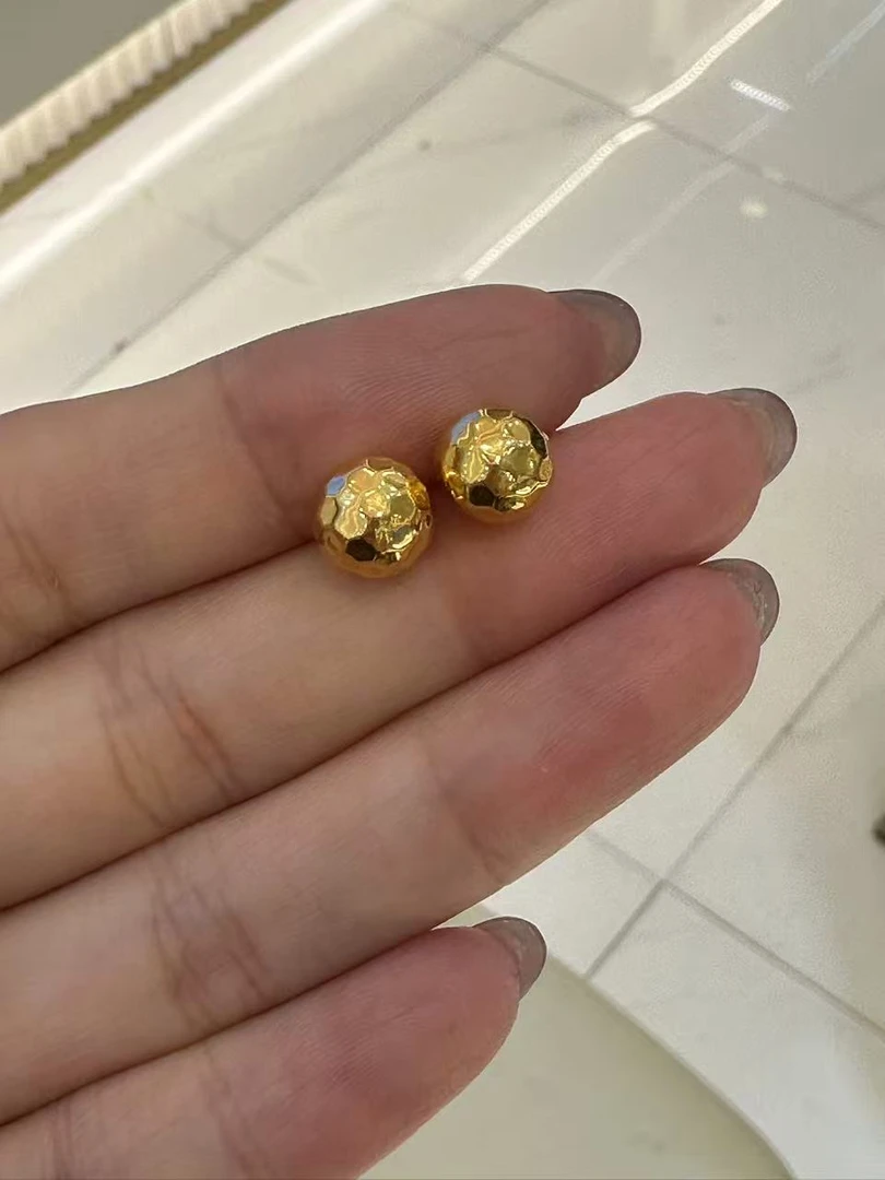 【涂涂高定珠宝】K金专场耳钉