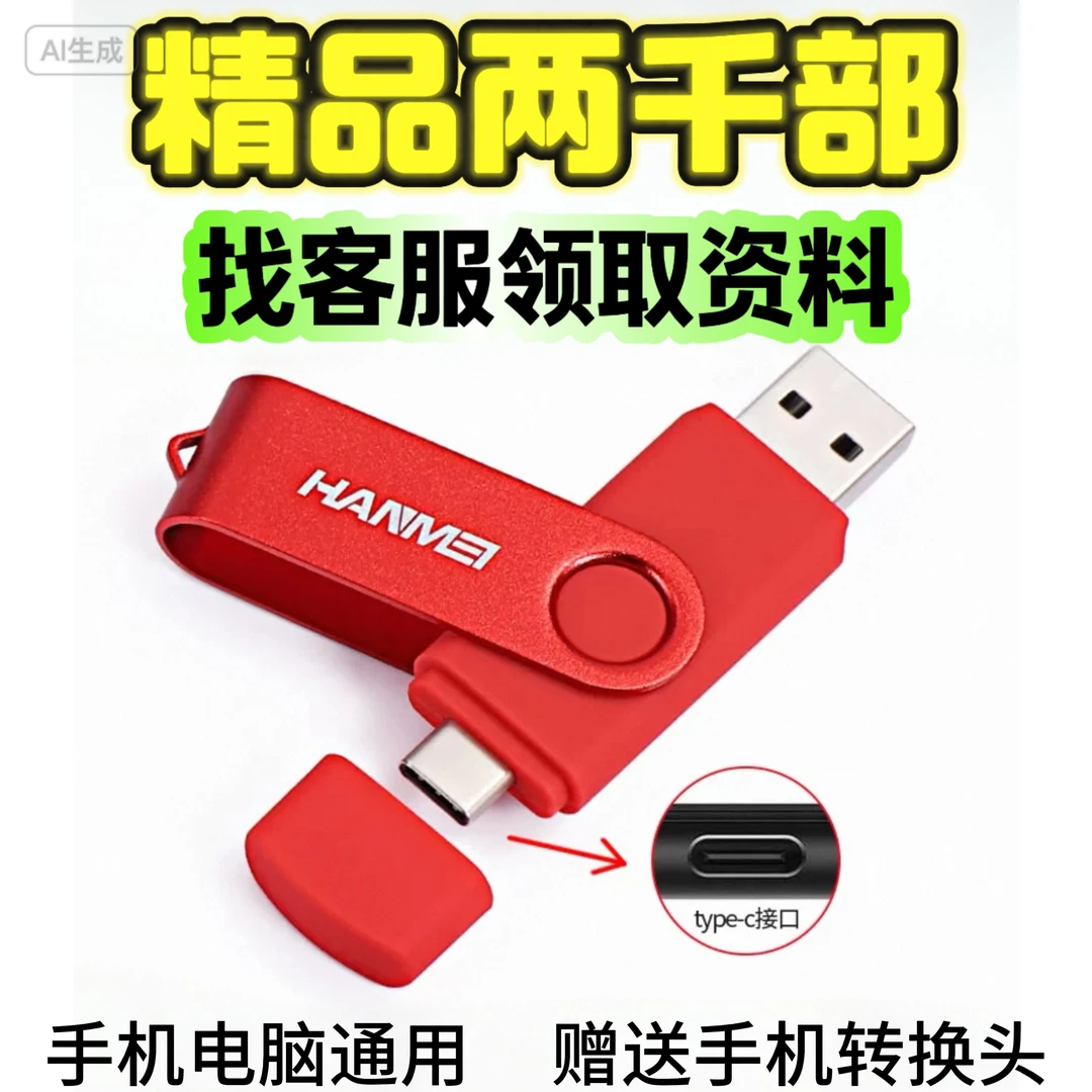 【找客服】USB转接头手机数据转换器