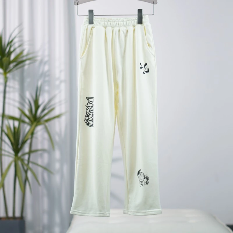 一路童行 哆系列  A232  儿童撤柜春秋休闲长裤  D9131L33071