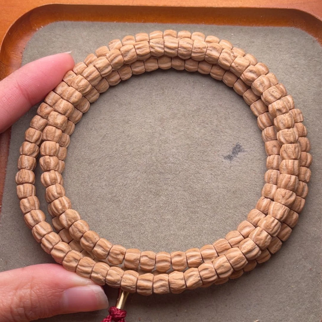 柏香籽/百香籽手串6.6