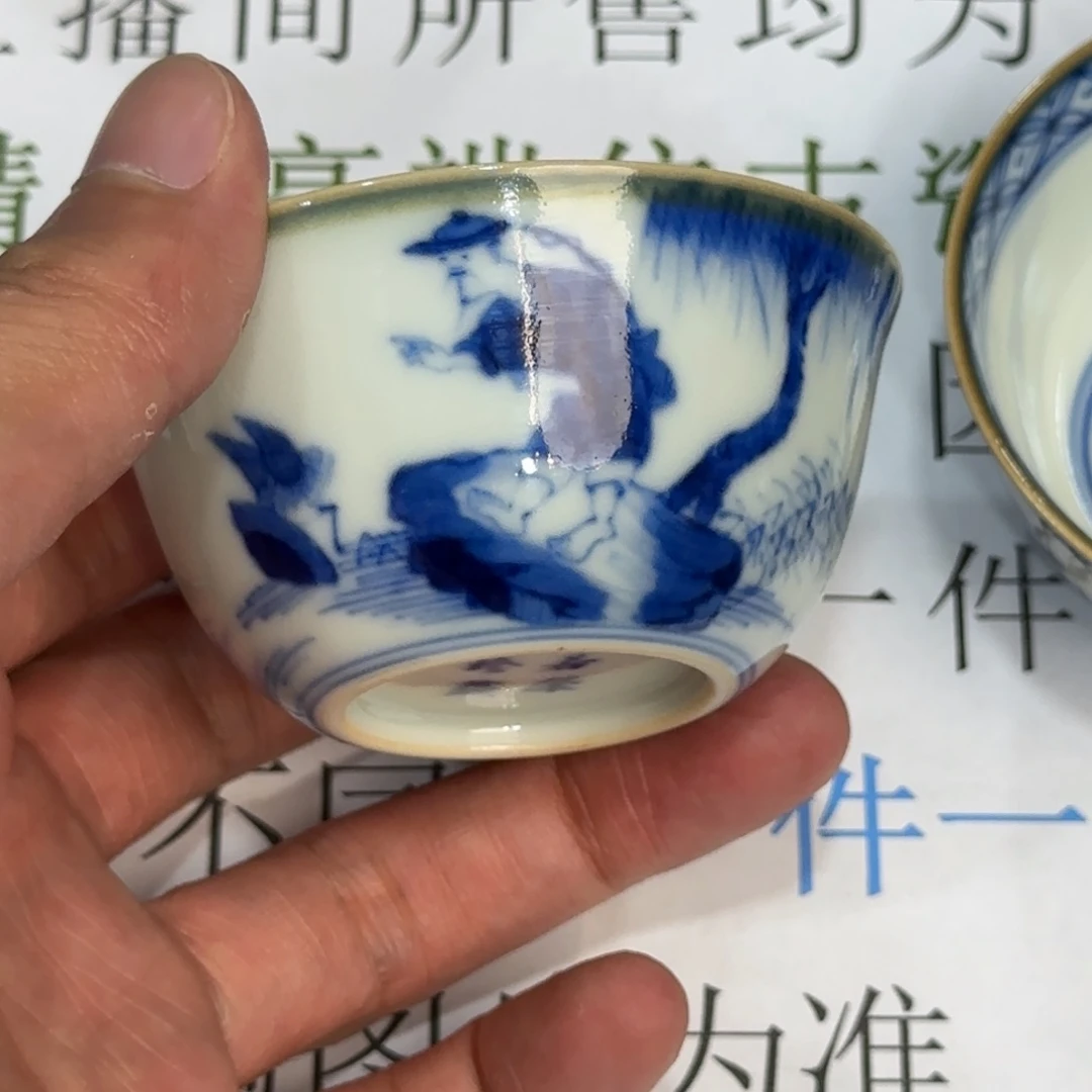 摆件当代仿古精品全手工