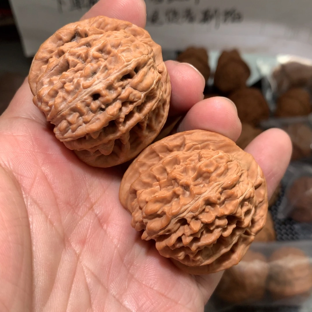 文玩核桃把件开播福利偏远别拍