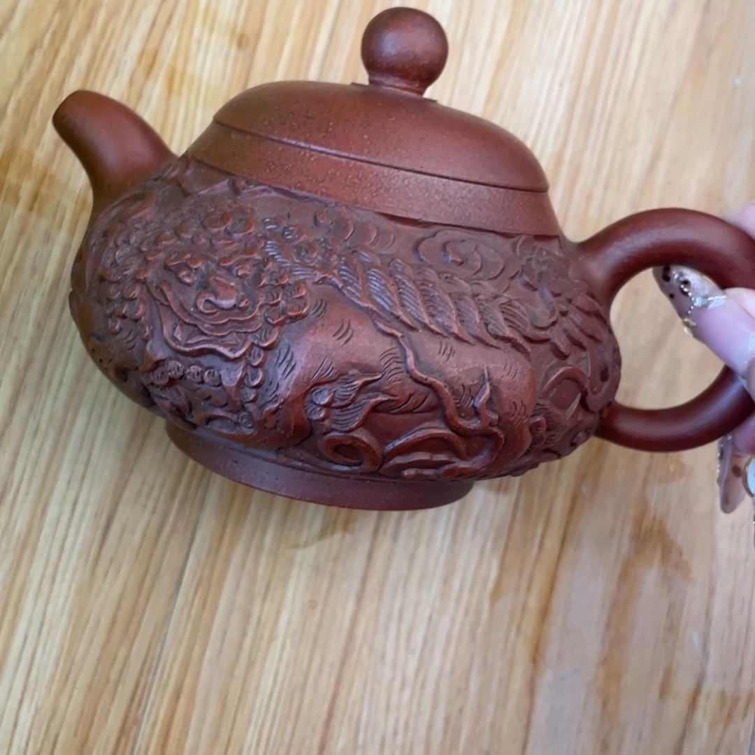 紫砂茶壶紫砂艺术作品