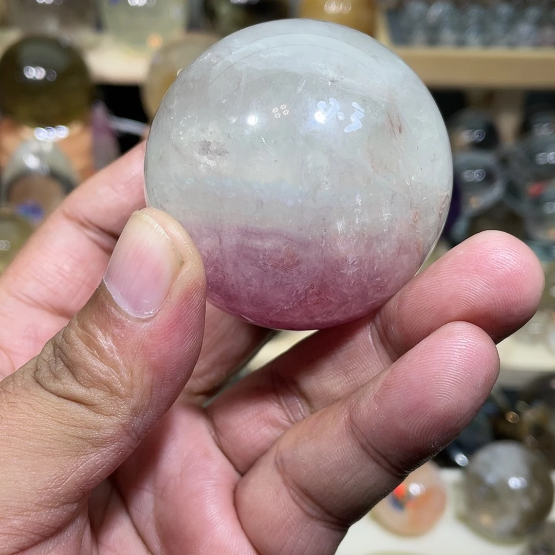 珠宝半成品水晶未镶嵌