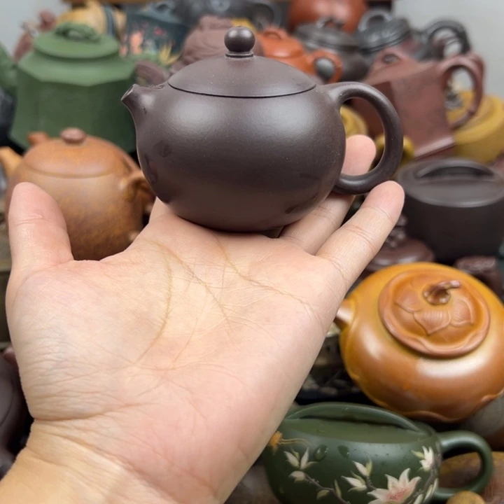 紫砂茶壶紫砂壶紫砂