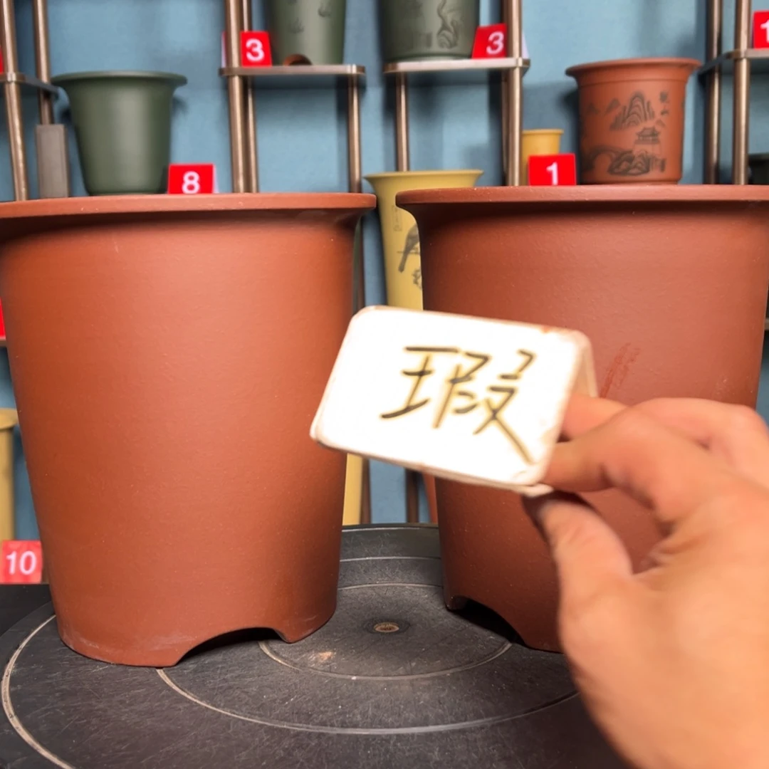 花盆紫砂紫砂花盆
