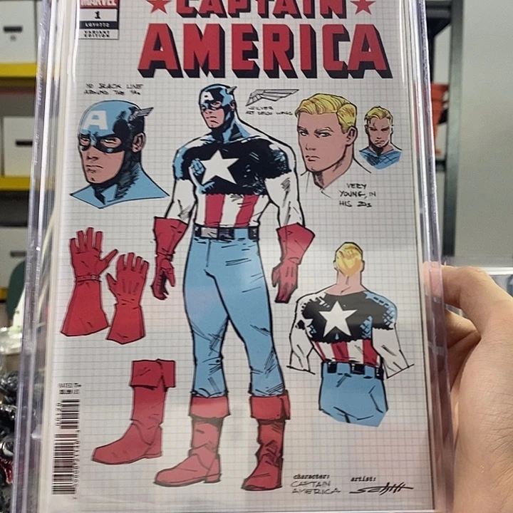 美队比例喵喵专拍