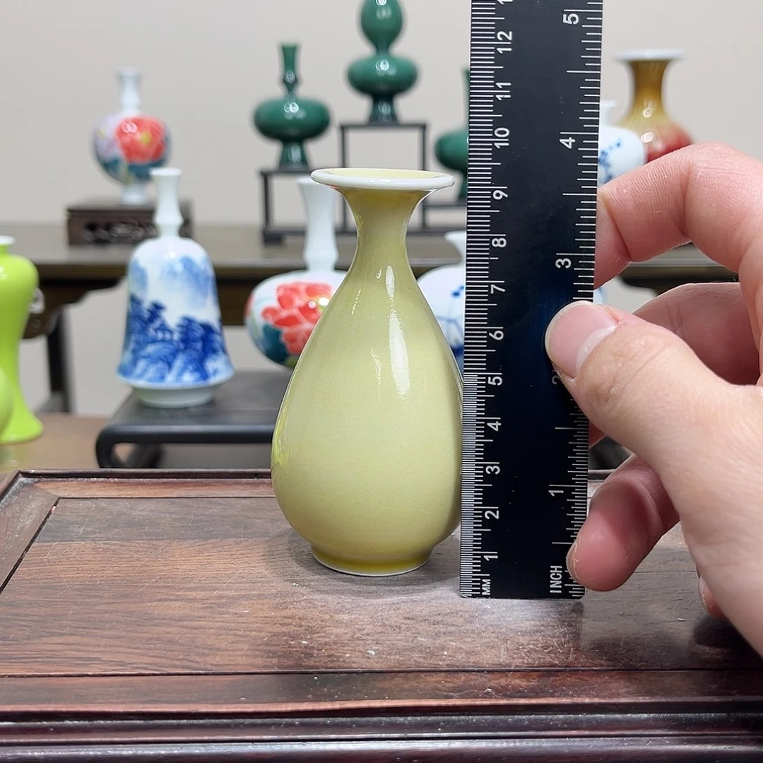 瓶陶瓷手工小小小花器