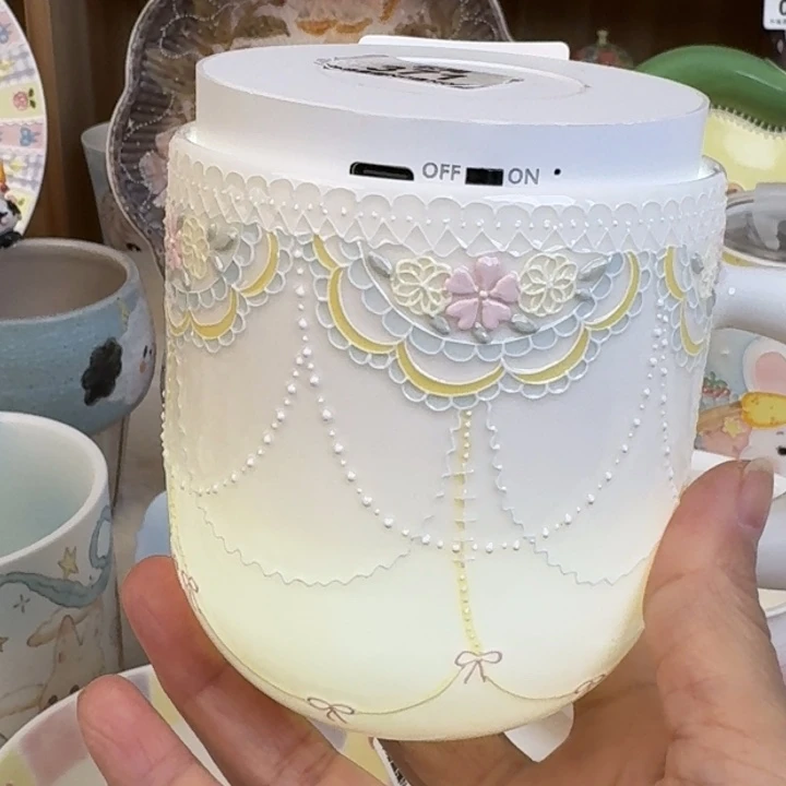 陶摆件陶瓷材料及工艺美术