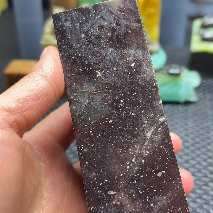 翔***渺青田石印章石印章石