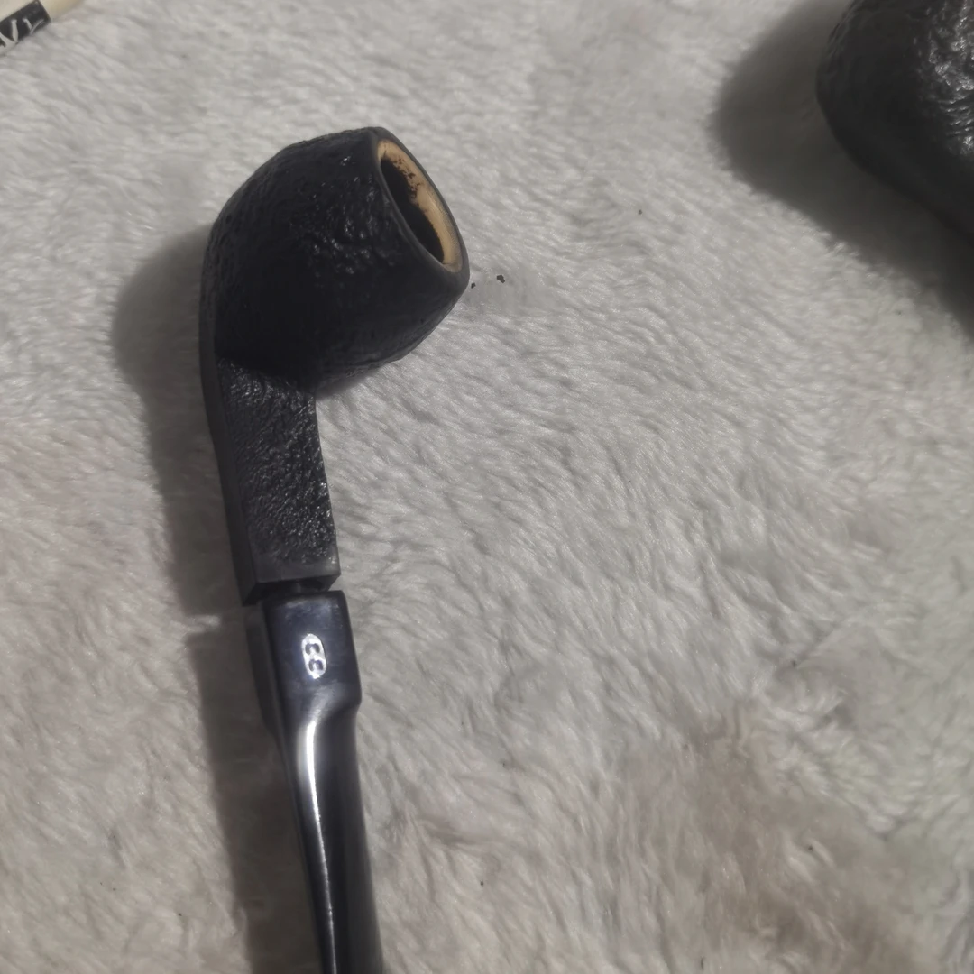 s英文老板烟斗专拍